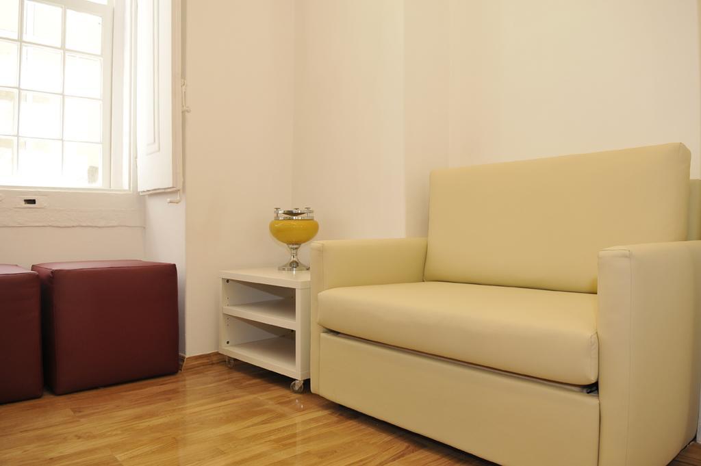 Baixa Cosy Daire Lisboa Oda fotoğraf